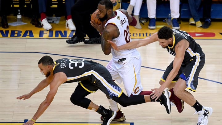 NBA Officials Acknowledge Missing Foul Call Against the Warriors in Game 2 on Twitter NBA Officials Acknowledge Missing Foul Call Against the Warriors in Game 2 on Twitter