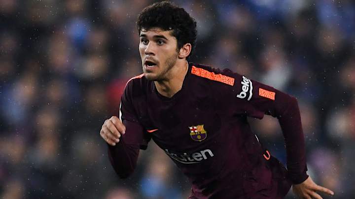Barca Youngster Carles Alena Hits Back at Critics as Barcelona B Face Relegation to  Third Division