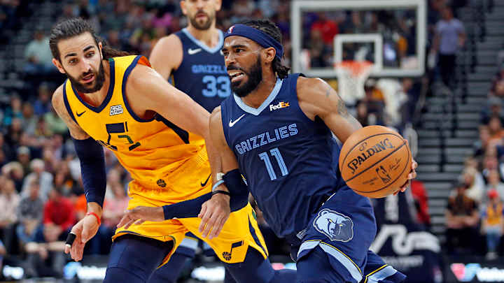 Three at 3: The Grizzlies Get a Crack at Reeling Wizards Three at 3: The Grizzlies Get a Crack at Reeling Wizards