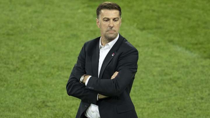 Mladen Krstajic Admits Serbia Couldn't Match 'Football Powerhouse' Brazil Following 2-0 Defeat Mladen Krstajic Admits Serbia Couldn't Match 'Football Powerhouse' Brazil Following 2-0 Defeat