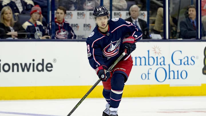 Watch: Blue Jackets Beat Capitals in Overtime With Artemi Panarin's Amazing Goal Watch: Blue Jackets Beat Capitals in Overtime With Artemi Panarin's Amazing Goal