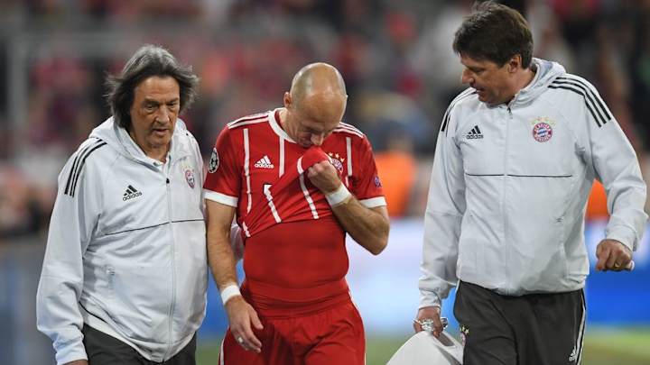 Jupp Heynckes 'Hopeful' Over Injury Blows As Bayern Suffer 2-1 Defeat to Real Madrid