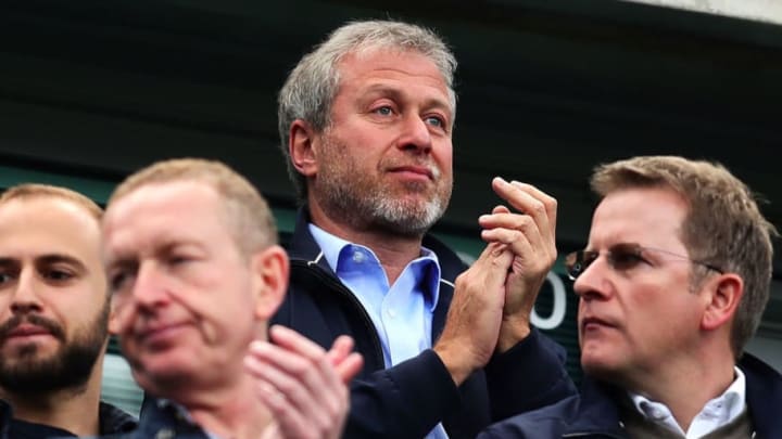 Chelsea Owner Roman Abramovich Reportedly Met With NBA Owner to Discuss Blues Sale Chelsea Owner Roman Abramovich Reportedly Met With NBA Owner to Discuss Blues Sale