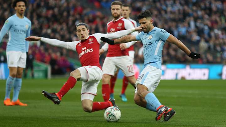 How to Watch Arsenal vs. Manchester City: Live Stream, TV Channel, Game Time
