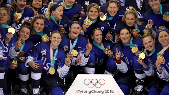 Final Medal Count for the 2018 Winter Olympics in PyeongChang, U.S. Finishes Fourth