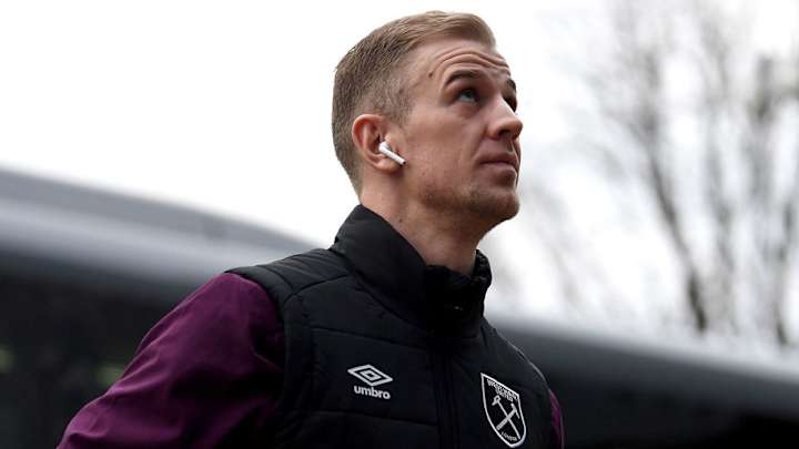 Report: Joe Hart's World Cup Hopes Hit as West Ham Rejects Newcastle Loan Offer