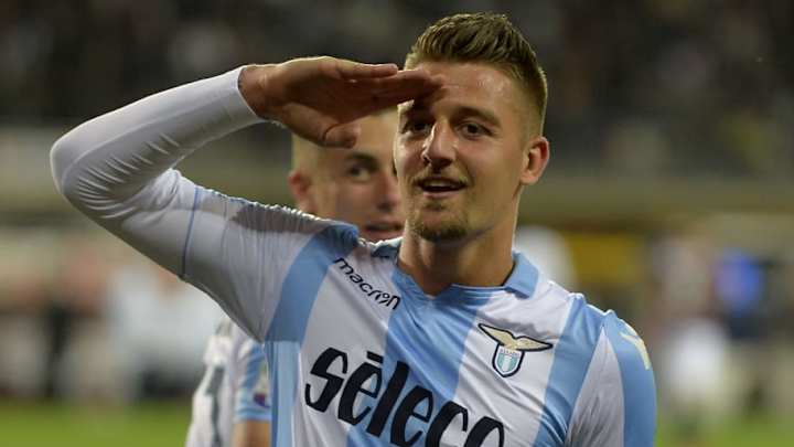 Sergej Milinkovic-Savic's Agent Dismisses 'Done Deal' Reports Over Linked Man Utd Move