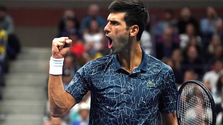 Novak Djokovic Defeats Juan Martin Del Potro to Win U.S. Open, 14th Slam Title