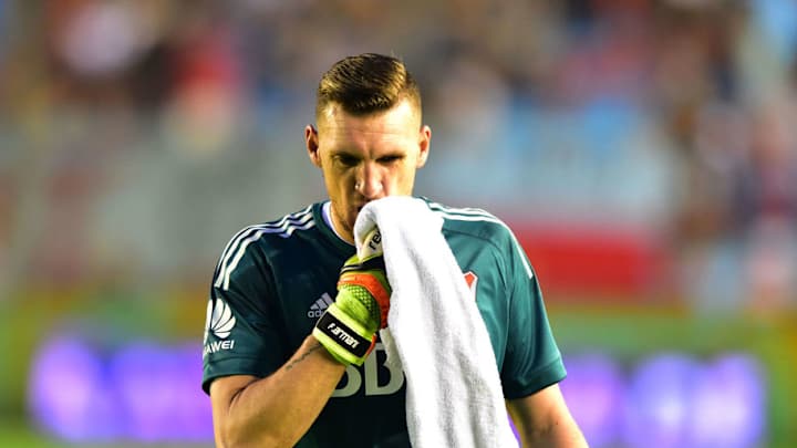 ¿ENVIDIA? | La polémica frase de Marcos Díaz sobre su colega Franco Armani