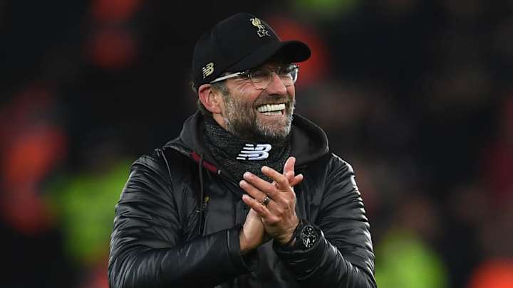Jürgen Klopp Hails 'Anfield Life' as He Ranks Win Over Napoli Among His Proudest Moments as Manager