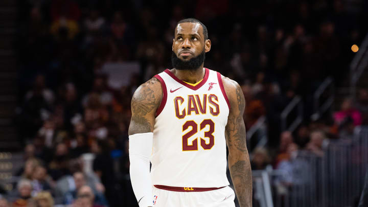 Report: Cavaliers Only Open To Trading Nets' Pick for Long-Term Fix Report: Cavaliers Only Open To Trading Nets' Pick for Long-Term Fix