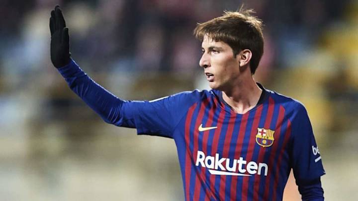 Juan Miranda Reveals What Lionel Messi Told Him Ahead of Champions League Debut Against Tottenham