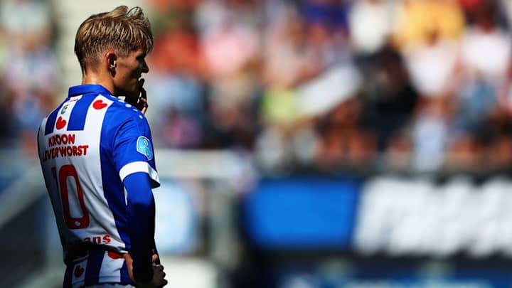 VÍDEO | El golazo de Odegaard desde fuera del área contra el Ajax VÍDEO | El golazo de Odegaard desde fuera del área contra el Ajax