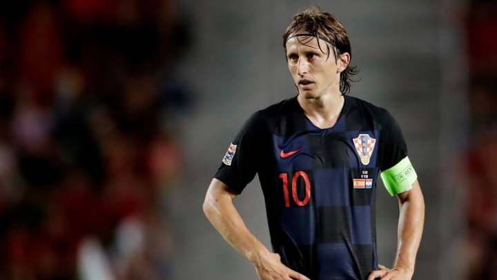 Real Madrid Midfielder Luka Modric Hit With €1.2m Fine for Tax Evasion in 2012