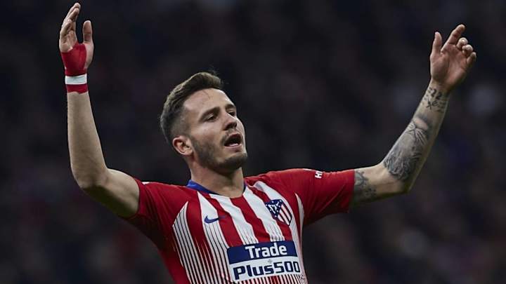 Inédito | Simeone ha probado a Saúl para jugar en la defensa del Atlético de Madrid