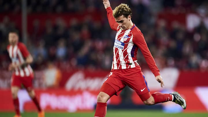 Antoine Griezmann Targets Winning Every Game This Season After Stunning Sevilla Victory Antoine Griezmann Targets Winning Every Game This Season After Stunning Sevilla Victory