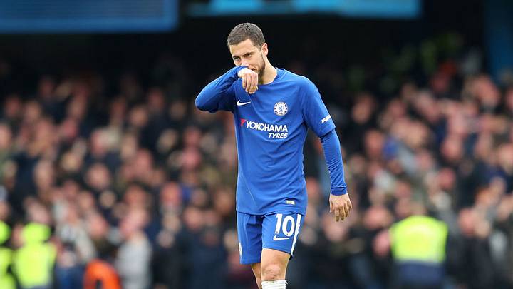 Gary Neville Points Out Change in Eden Hazard's Game Which Could Be Affecting the Chelsea Star