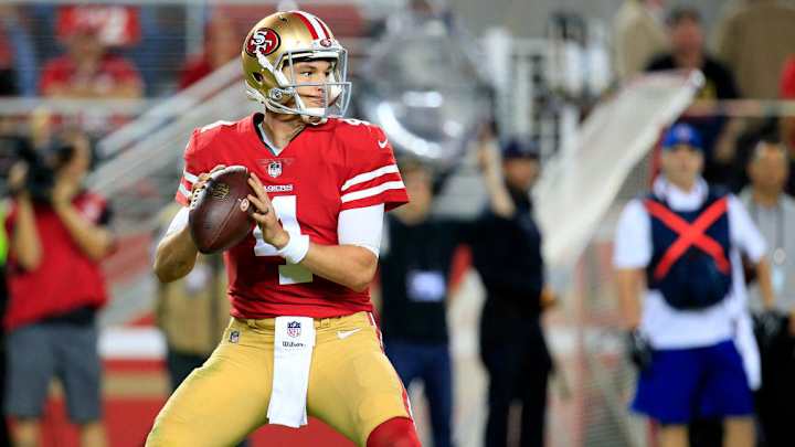 How to Watch Giants vs. 49ers: Monday Night Football Stream, TV Channel, Game Time