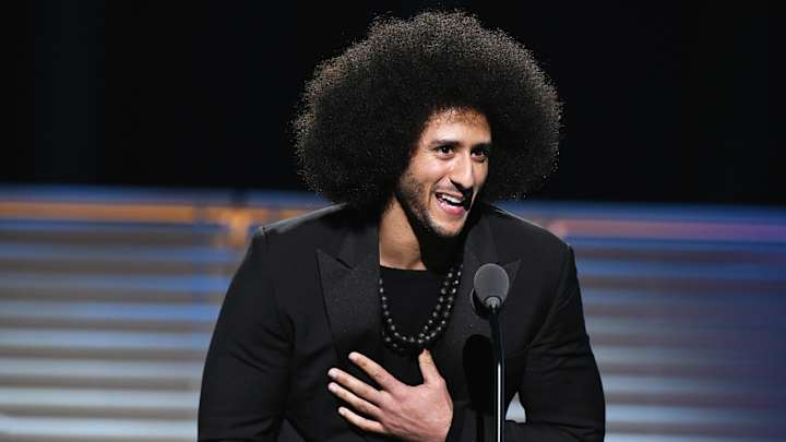 Jon Gruden 'Surprised' Colin Kaepernick Has Not Signed With a Team Jon Gruden 'Surprised' Colin Kaepernick Has Not Signed With a Team