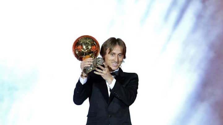 Luka Modric Reveals How Arsenal Rejection Spurred Him on to Become the World's Best