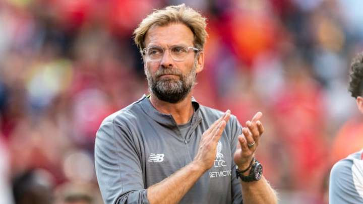 Jurgen Klopp Set to Keep Defender at Liverpool as He Eyes Return for Season Opener