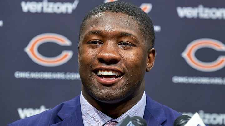 Bears Rookie Roquan Smith Had All Items Stolen Out of Car Returned Besides Team-Issued iPad