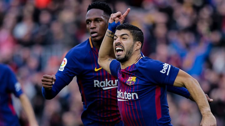 How to Watch Eibar vs. Barcelona: Live Stream, TV Channel, Game Time