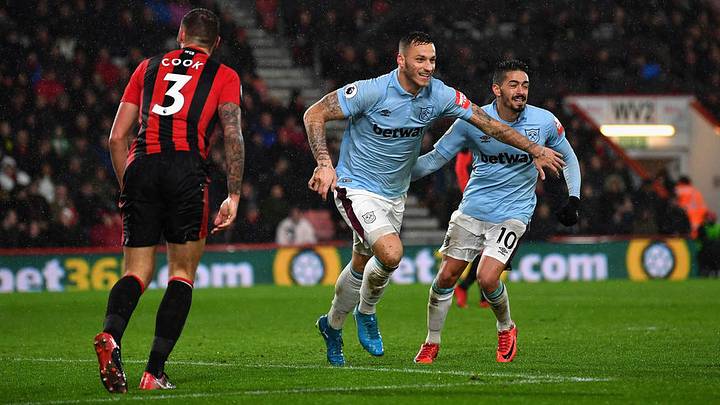 We've Got Marko: Manuel Lanzini Says West Ham Star Arnautovic Reminds Him of Dimitri Payet We've Got Marko: Manuel Lanzini Says West Ham Star Arnautovic Reminds Him of Dimitri Payet