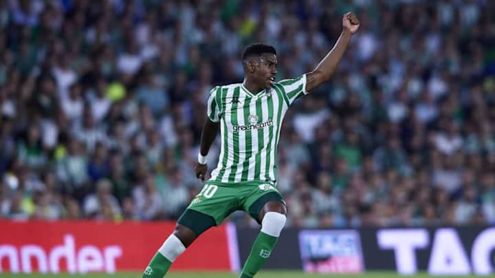 Manchester City Reportedly Lines Up £54M Swoop for Real Betis's Júnior Firpo