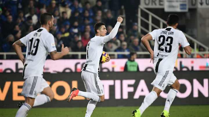 Atalanta 2-2 Juventus: Report, Ratings & Reaction as Super-Sub Ronaldo Rescues Point for Bianconeri