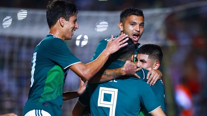 TREMENDO | México se mediría ante una potencia europea el próximo año en el Santiago Bernabéu