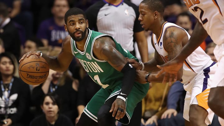 Celtics Starters Score 13 Points in First Half, Come Back From Down 22 in Phoenix for Win