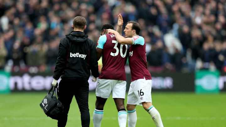 West Ham Willing to Listen to Offers for Midfielder Michail Antonio After Season of Injury Troubles