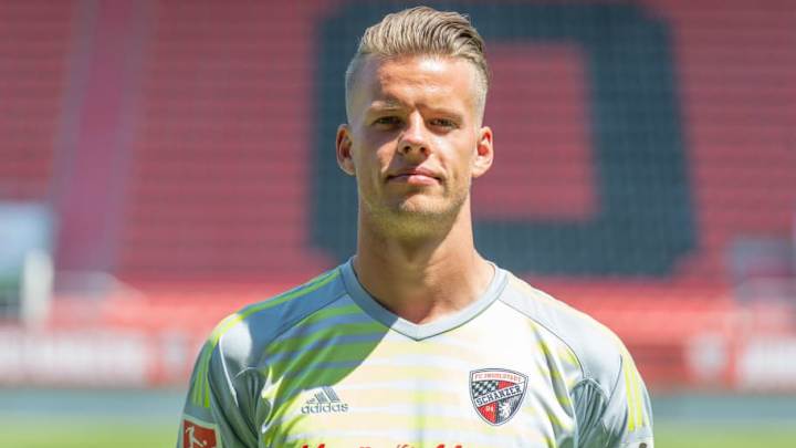 Aston Villa Announce the Signing of Ingolstadt Goalkeeper Orjan Nyland on 3-Year Deal