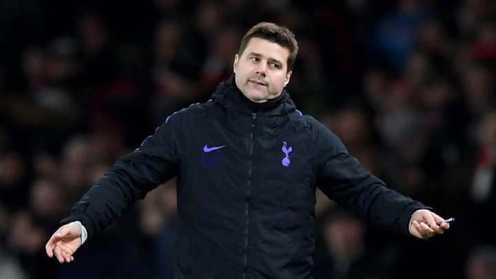 Mauricio Pochettino Voices Frustration at 'Spursy' Reputation After Carabao Cup Win at Arsenal