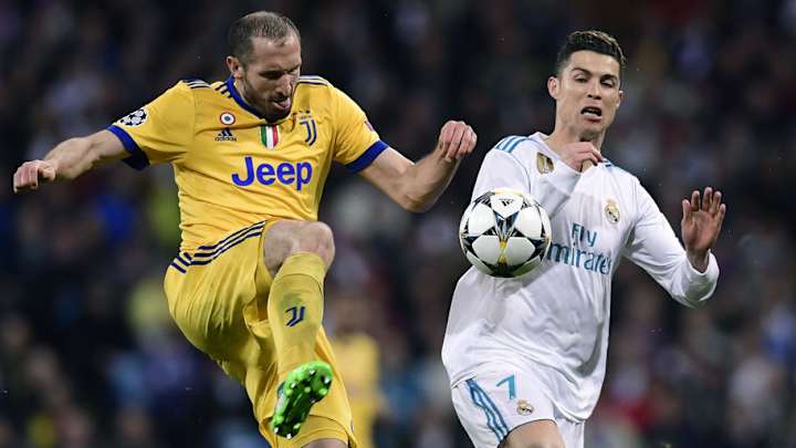 Juventus Star Slams 'Unsurprising' Decision to Award Controversial Real Madrid Penalty Juventus Star Slams 'Unsurprising' Decision to Award Controversial Real Madrid Penalty
