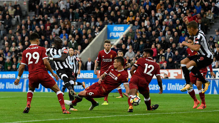Liverpool Aims to Fortify Top-Four Standing vs. Relegation-Threatened Newcastle
