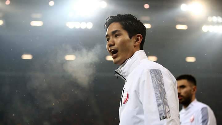 Mainz Hotshot Chooses Newcastle as Preferred Destination With Rafa Benitez Interested in Striker Mainz Hotshot Chooses Newcastle as Preferred Destination With Rafa Benitez Interested in Striker