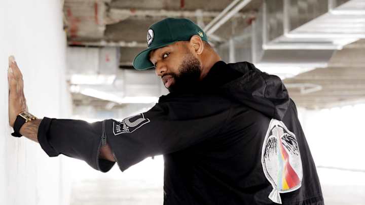 Fashionable 50: Marcedes Lewis