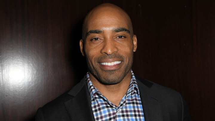 Former Giants Star Tiki Barber Joining Cast of Kinky Boots on Broadway Former Giants Star Tiki Barber Joining Cast of Kinky Boots on Broadway