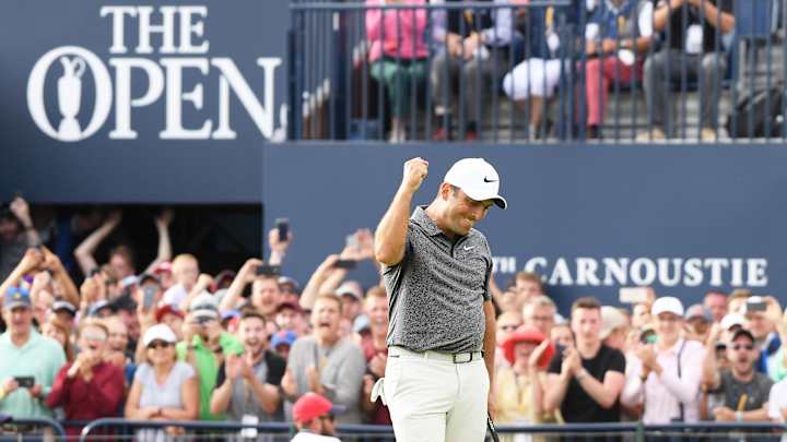 Francesco Molinari Wins British Open, Becomes First Italian Man to Win Major