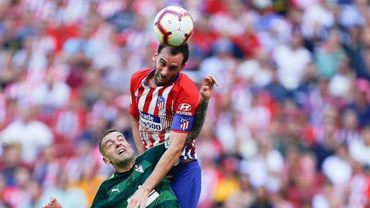 Atletico Madrid 1-1 Eibar: Report, Ratings & Reaction as Wasteful Atleti Salvage Late Point Atletico Madrid 1-1 Eibar: Report, Ratings & Reaction as Wasteful Atleti Salvage Late Point
