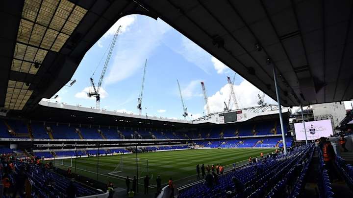VIDEO: Amazing Footage From Inside Spurs' New Stadium Gives Fans a Glimpse Ahead of Next Season