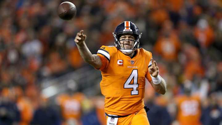 How to Watch Broncos vs. Bengals: Live Stream, TV Channel, Game Time