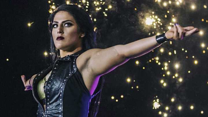 Tessa Blanchard Reflects on Victorious First-Ever All In Women’s Match