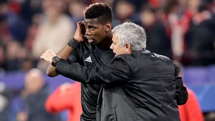 Full Blown Crisis: Paul Pogba Tells Jose Mourinho He Wants to Leave Manchester United