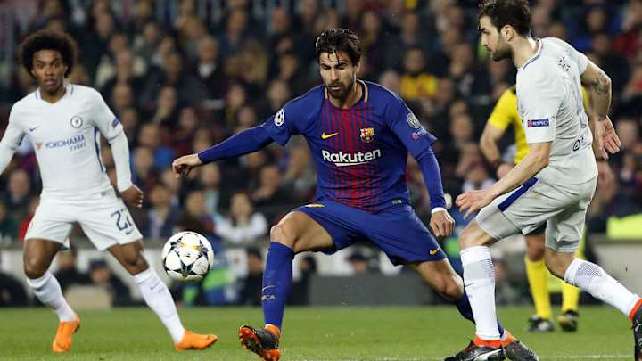 Troubled Barcelona Midfielder Determined to Prove His Worth at Camp Nou Amid Transfer Links