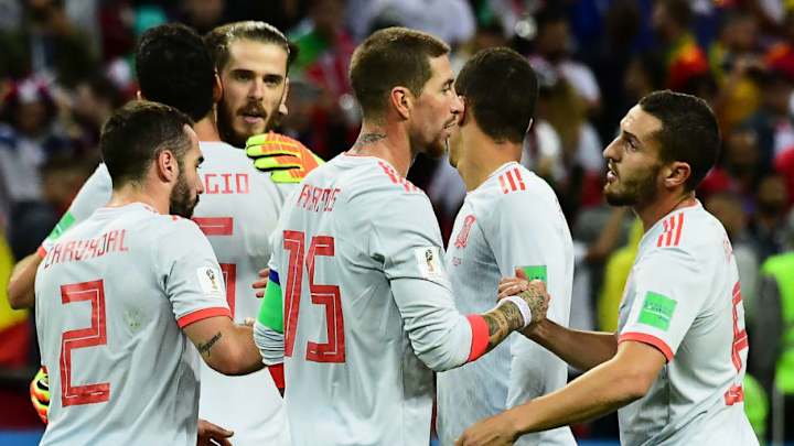 REVELADO | La razón por la que España lidera el grupo B pese a estar empatado a todo con Portugal REVELADO | La razón por la que España lidera el grupo B pese a estar empatado a todo con Portugal