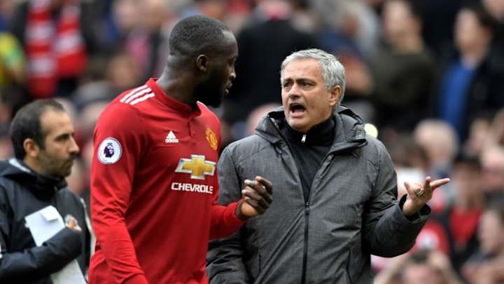 Romelu Lukaku Reveals Discussions With Jose Mourinho About Lack of 'Intensity' & How He Can Improve Romelu Lukaku Reveals Discussions With Jose Mourinho About Lack of 'Intensity' & How He Can Improve