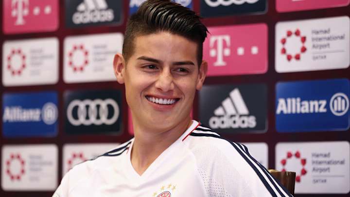 ¿Vuelve James al Madrid como refuerzo? Así responde el colombiano